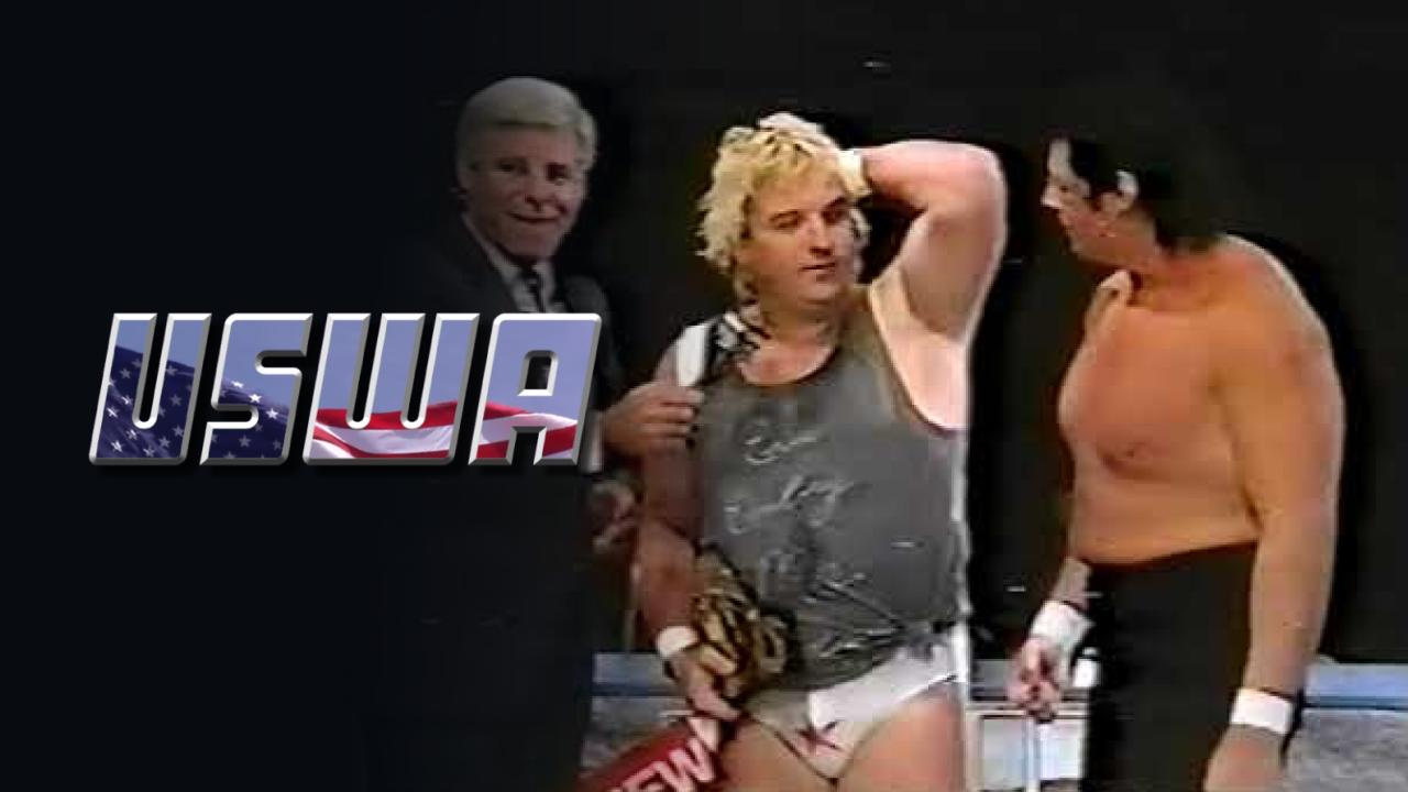 USWA Championship Wrestling