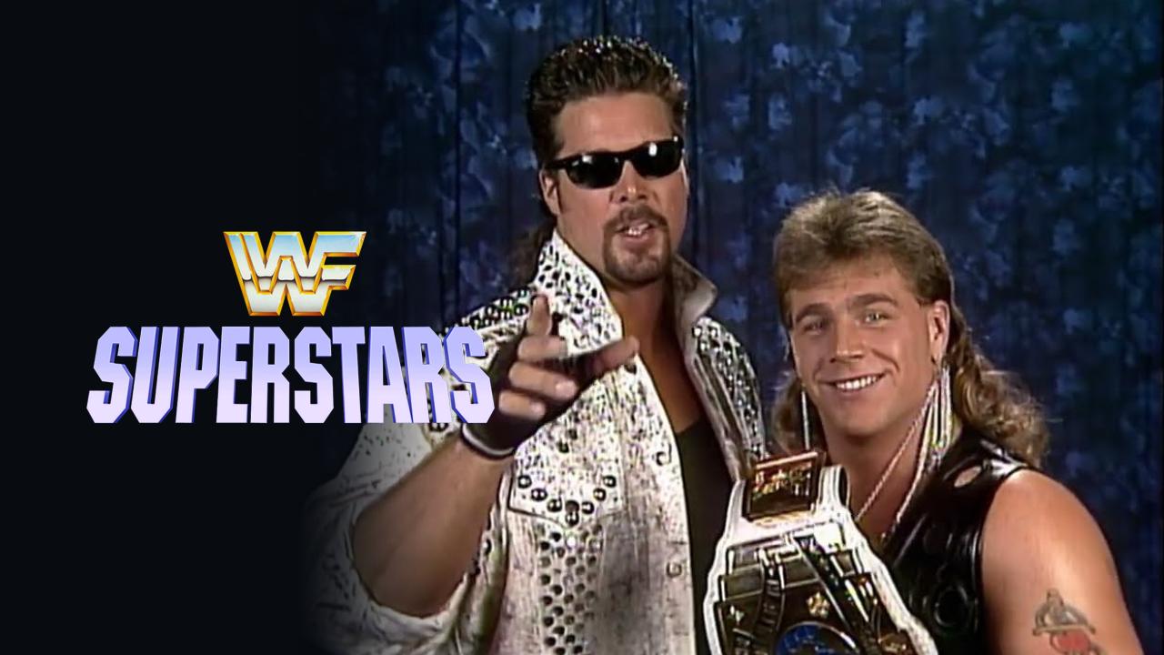 WWE Superstars
