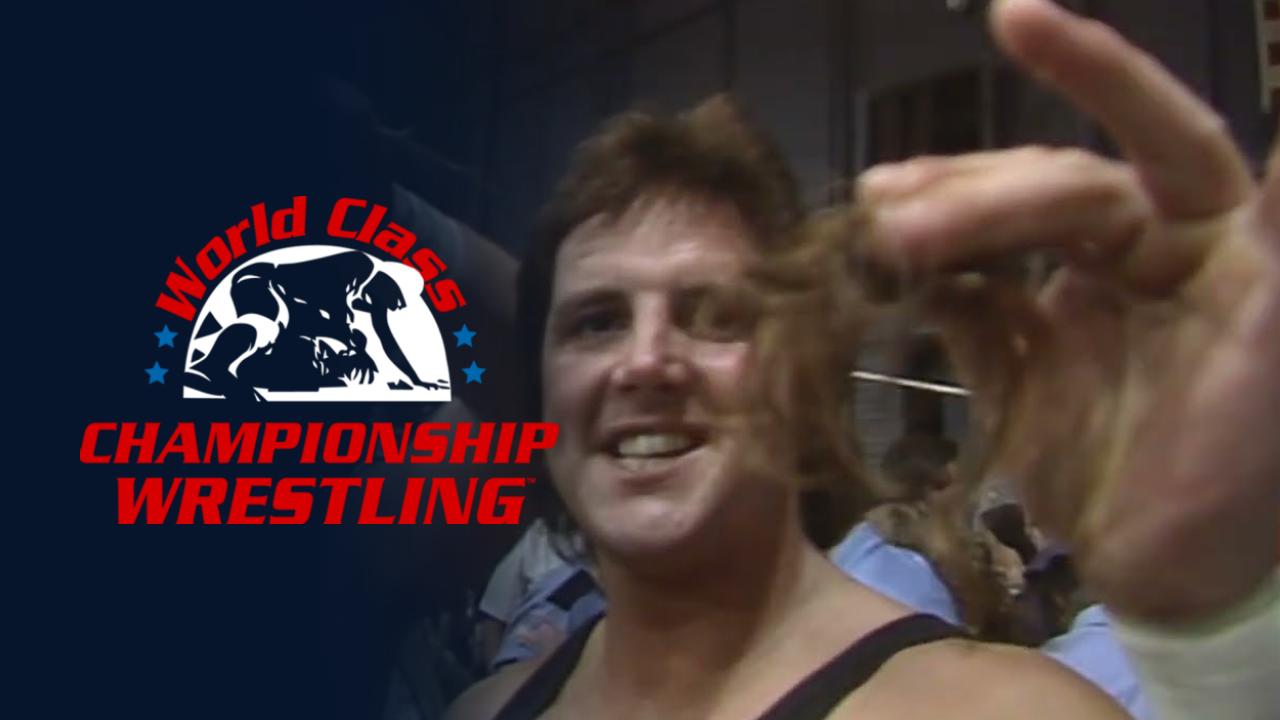 WCCW World Class Championship Wrestling