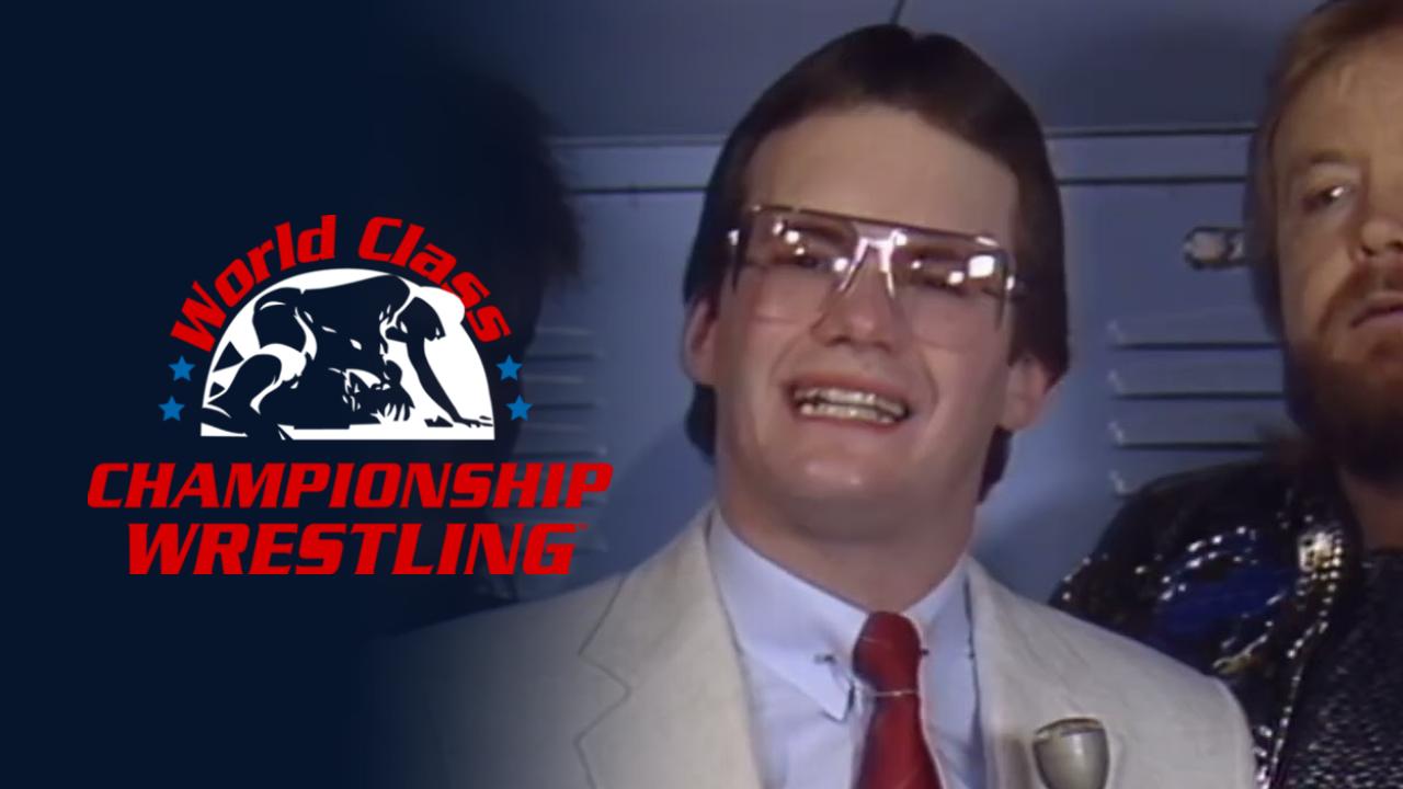 WCCW World Class Championship Wrestling