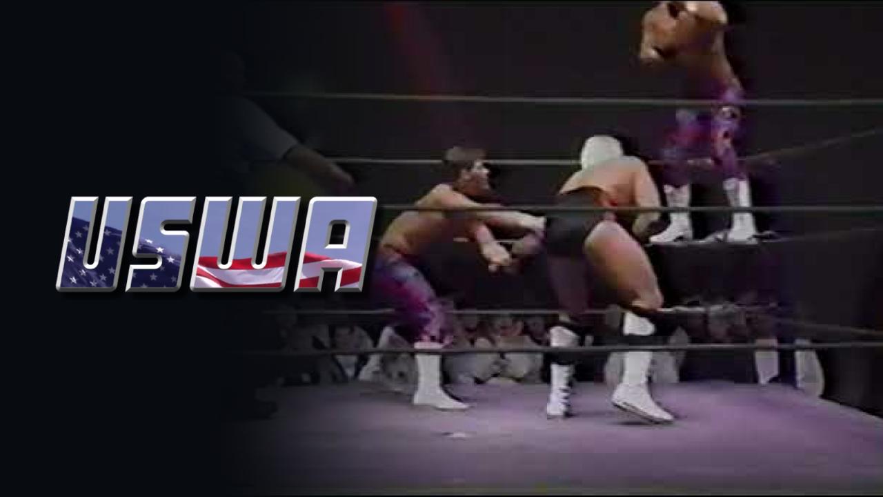 USWA Championship Wrestling