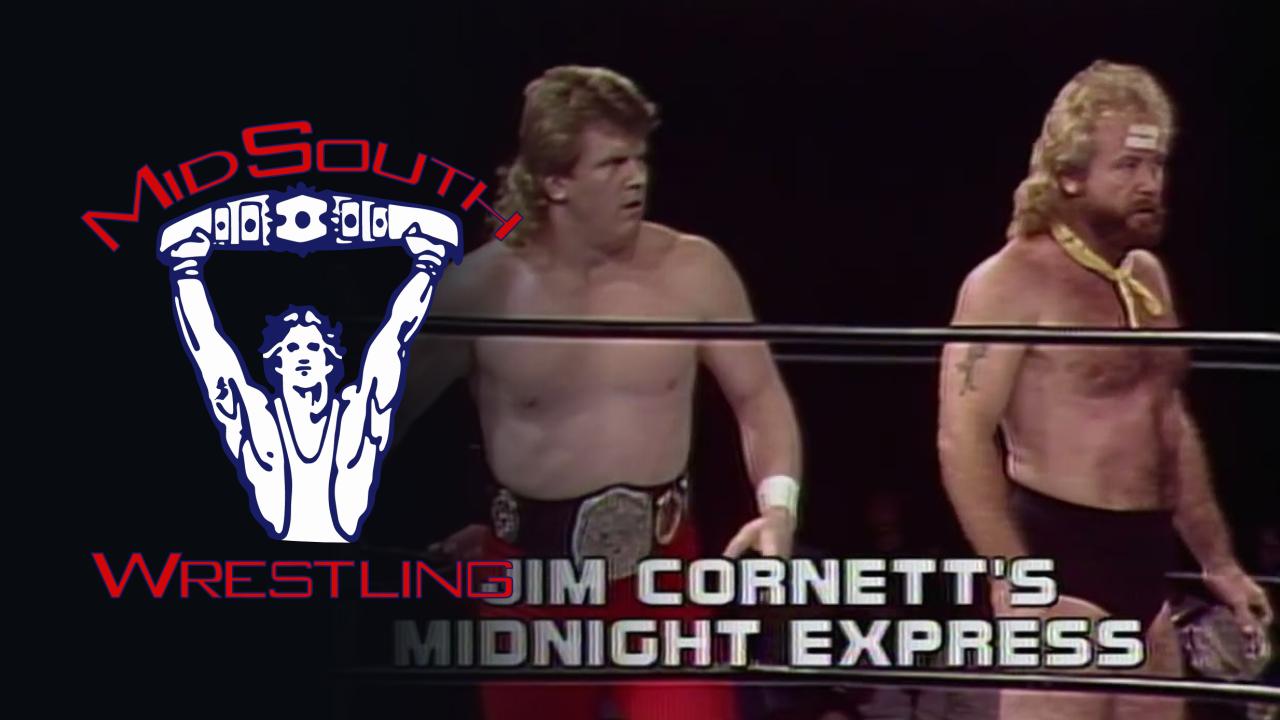 Mid-South Wrestling