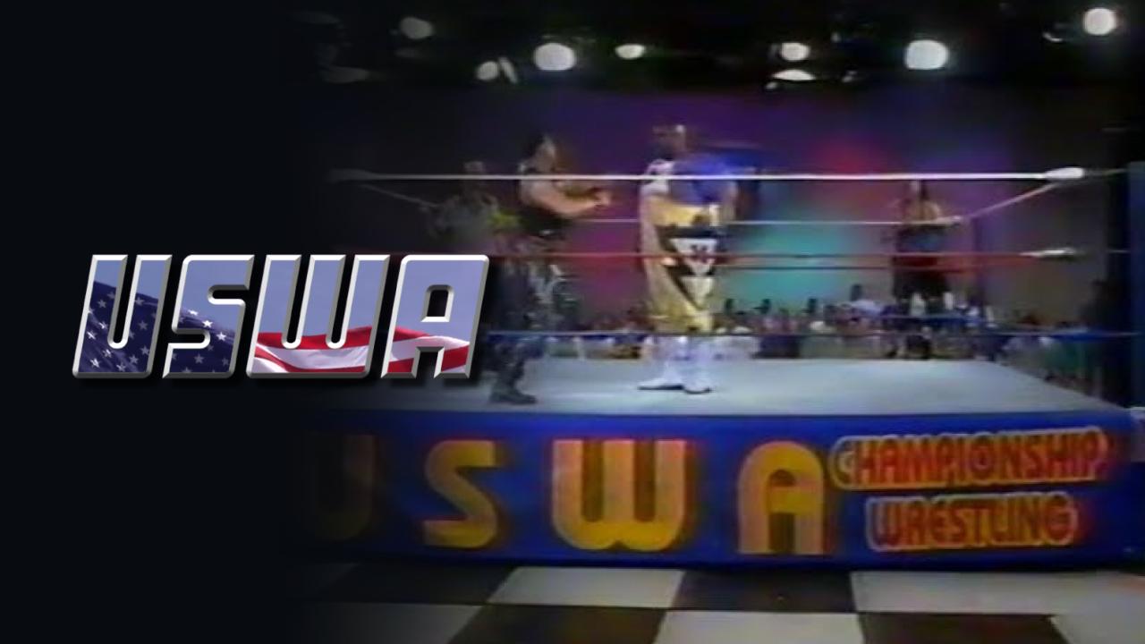 USWA Championship Wrestling
