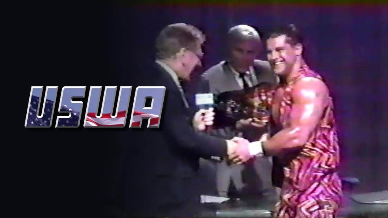 USWA Championship Wrestling