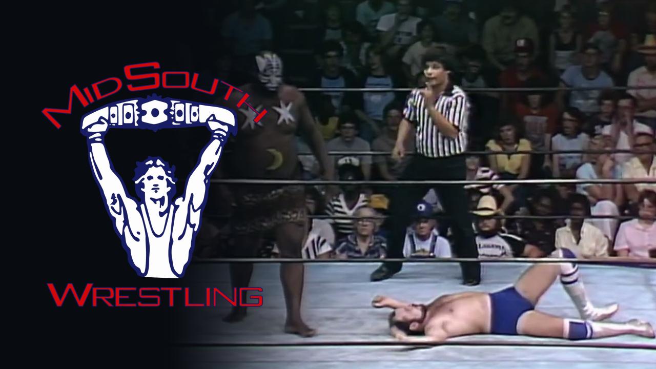 Mid-South Wrestling