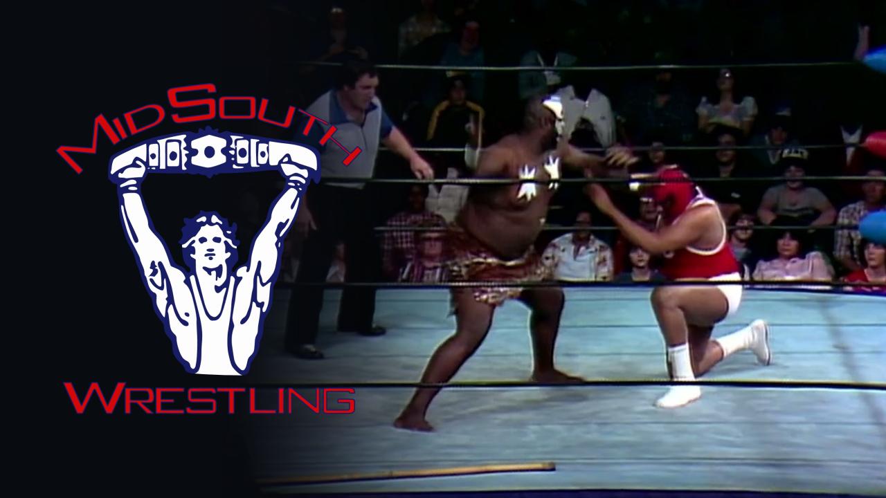 Mid-South Wrestling