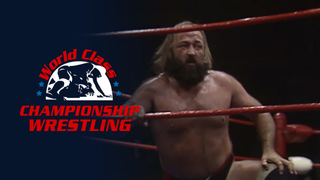 WCCW World Class Championship Wrestling