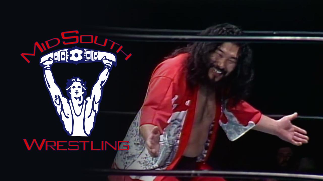 Mid-South Wrestling