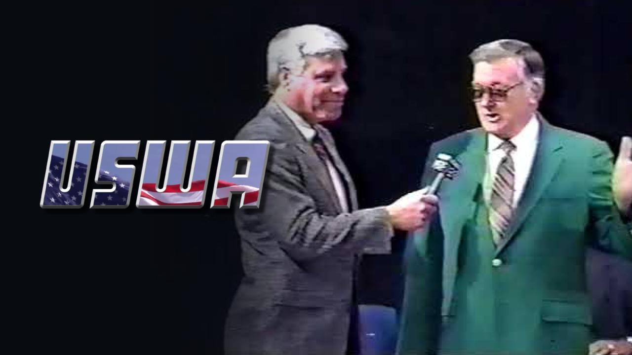 USWA Championship Wrestling