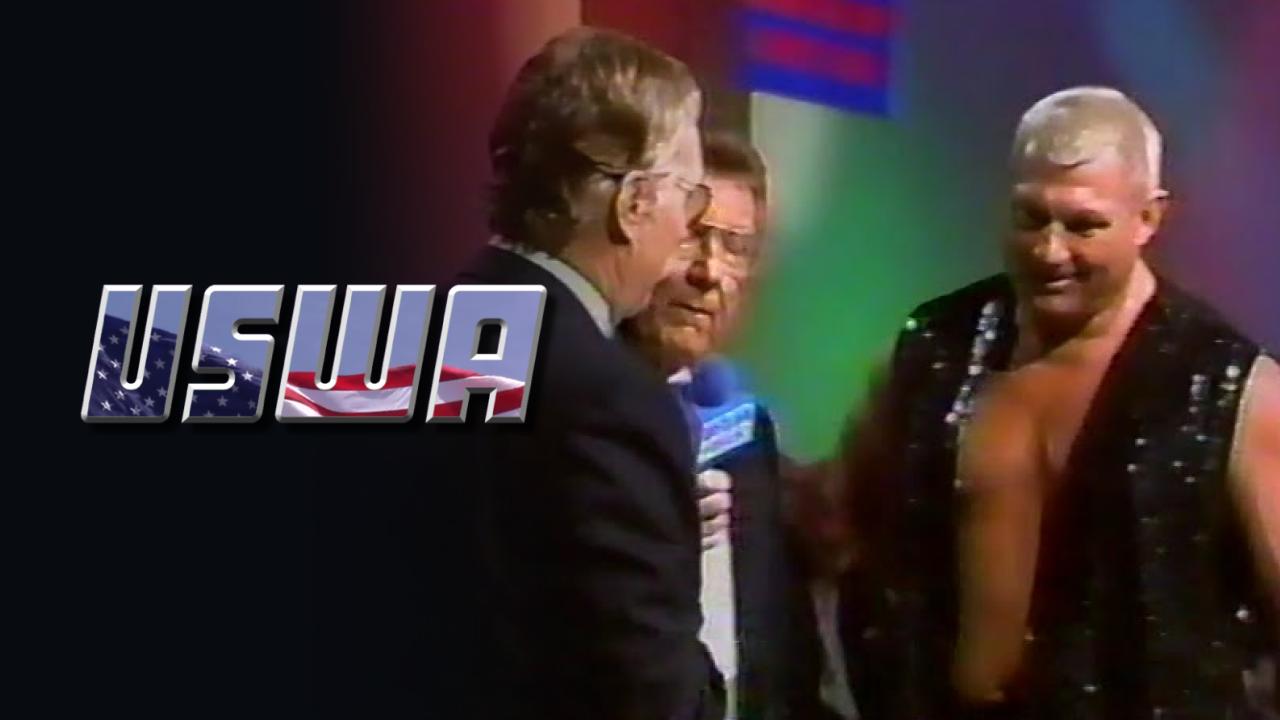 USWA Championship Wrestling