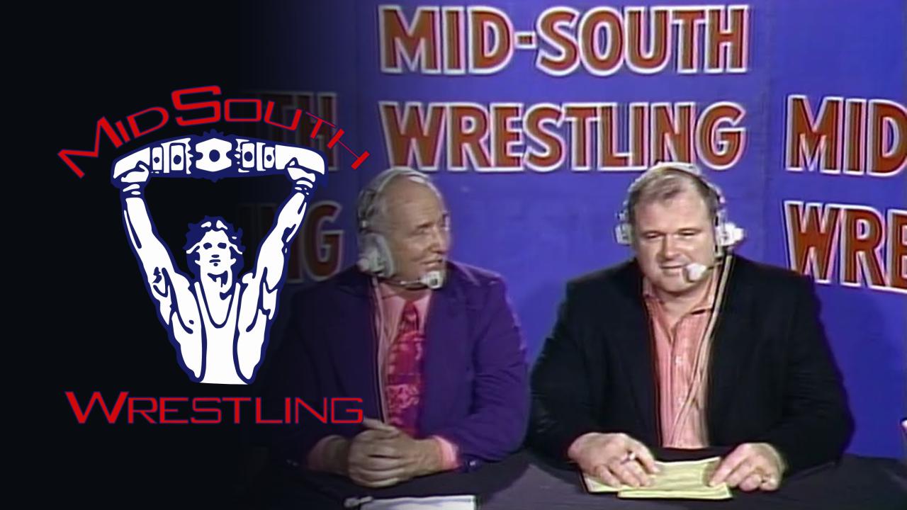 Mid-South Wrestling