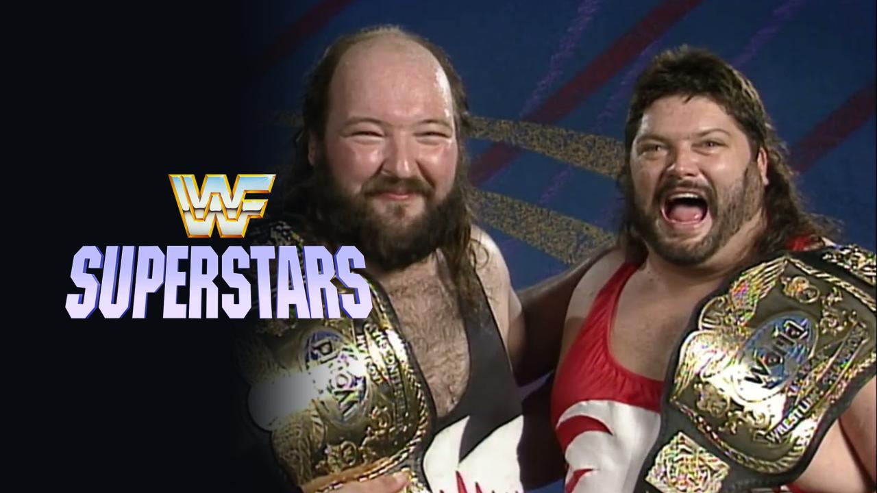 WWE Superstars