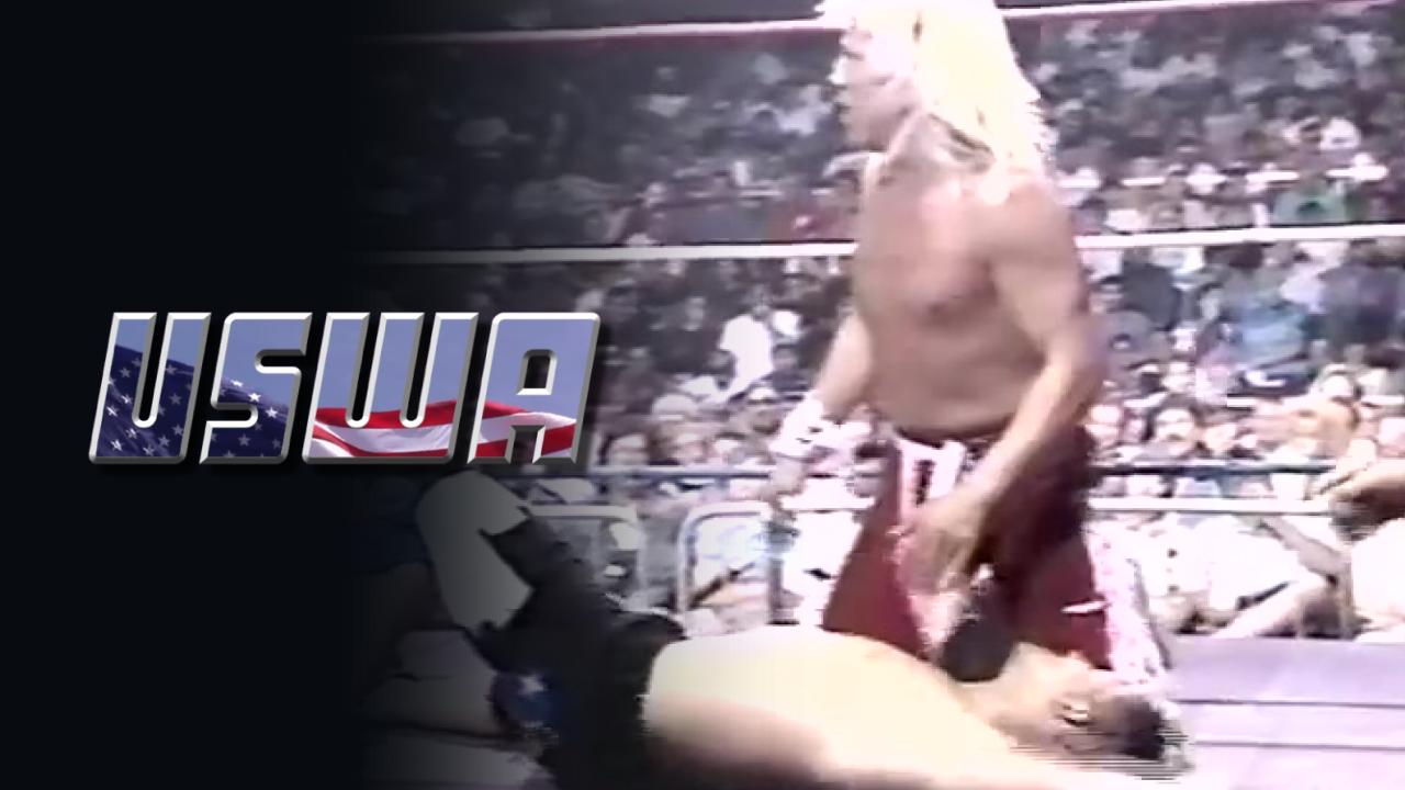 USWA Championship Wrestling