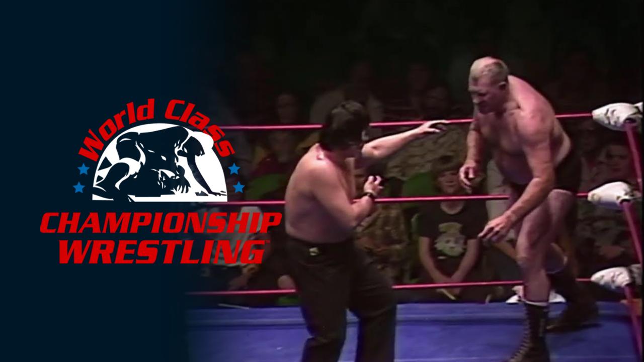 WCCW Star Wars 1981