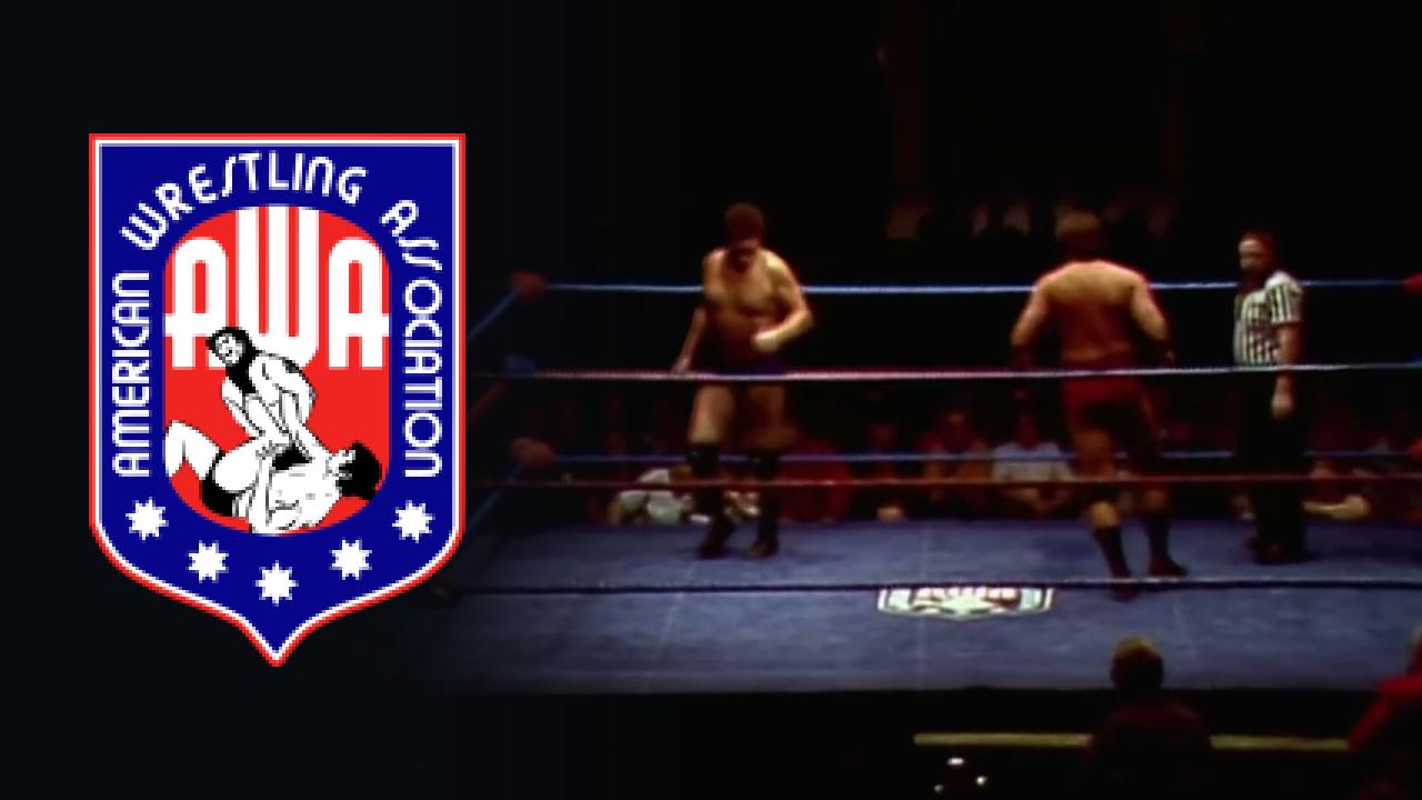AWA Arena Show