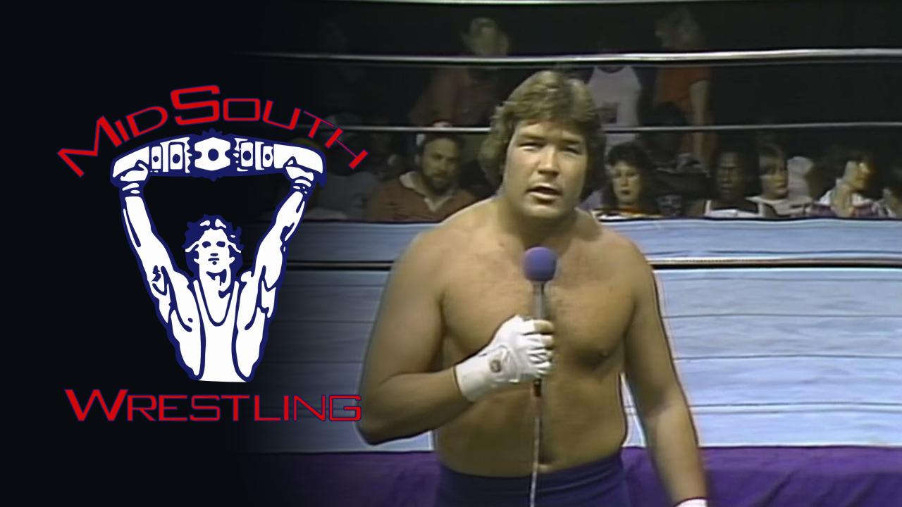 Mid-South Wrestling