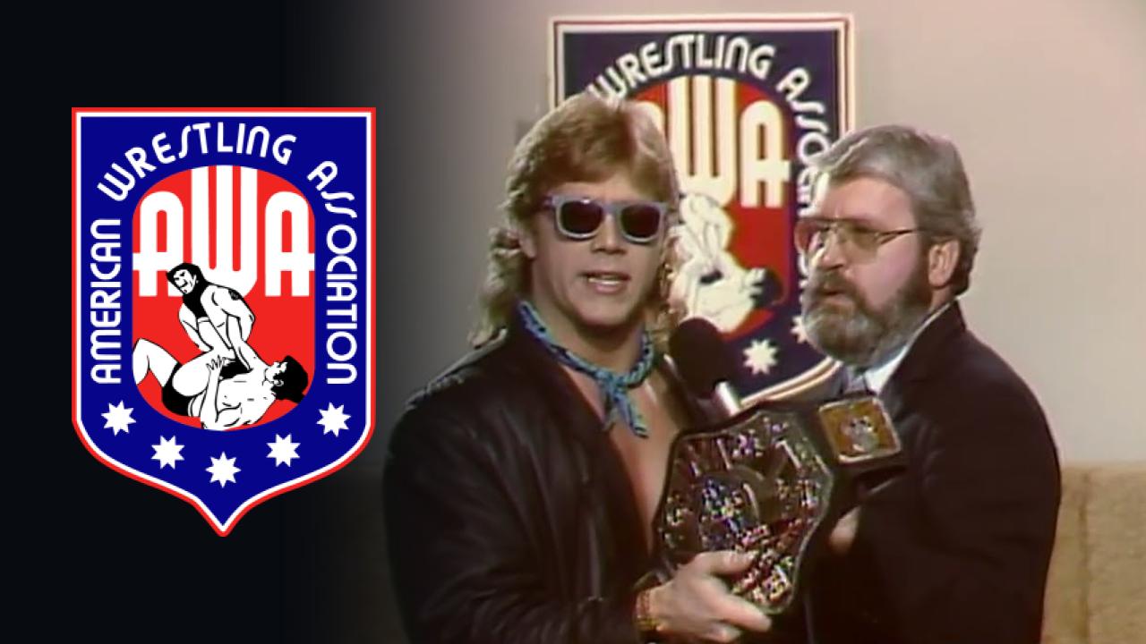 AWA Championship Wrestling