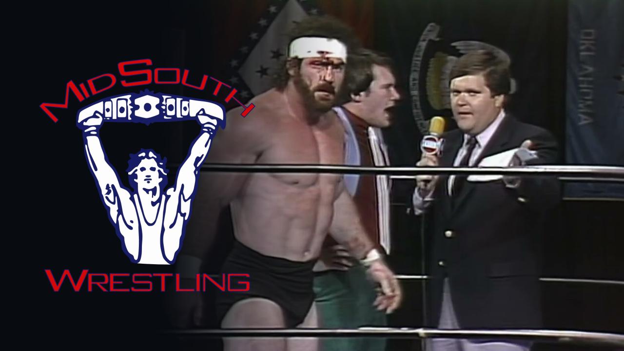 Mid-South Wrestling