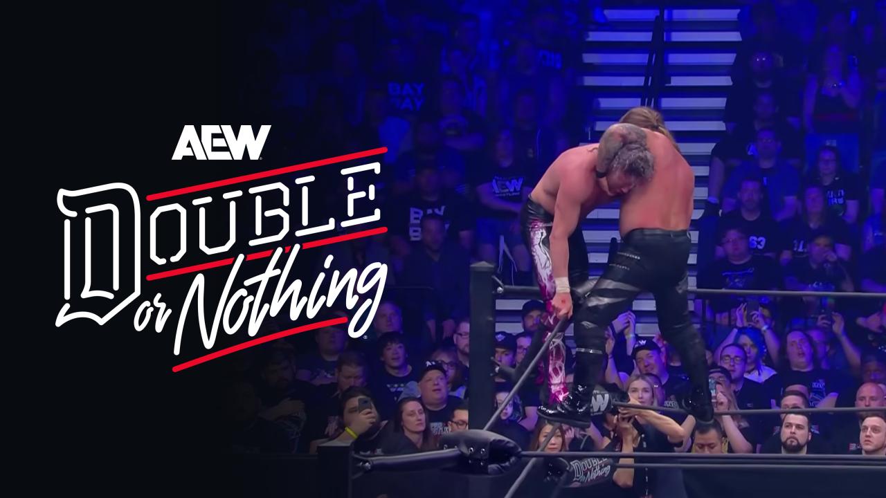 Chris Jericho vs Kenny Omega (AEW Double or Nothing 2019)