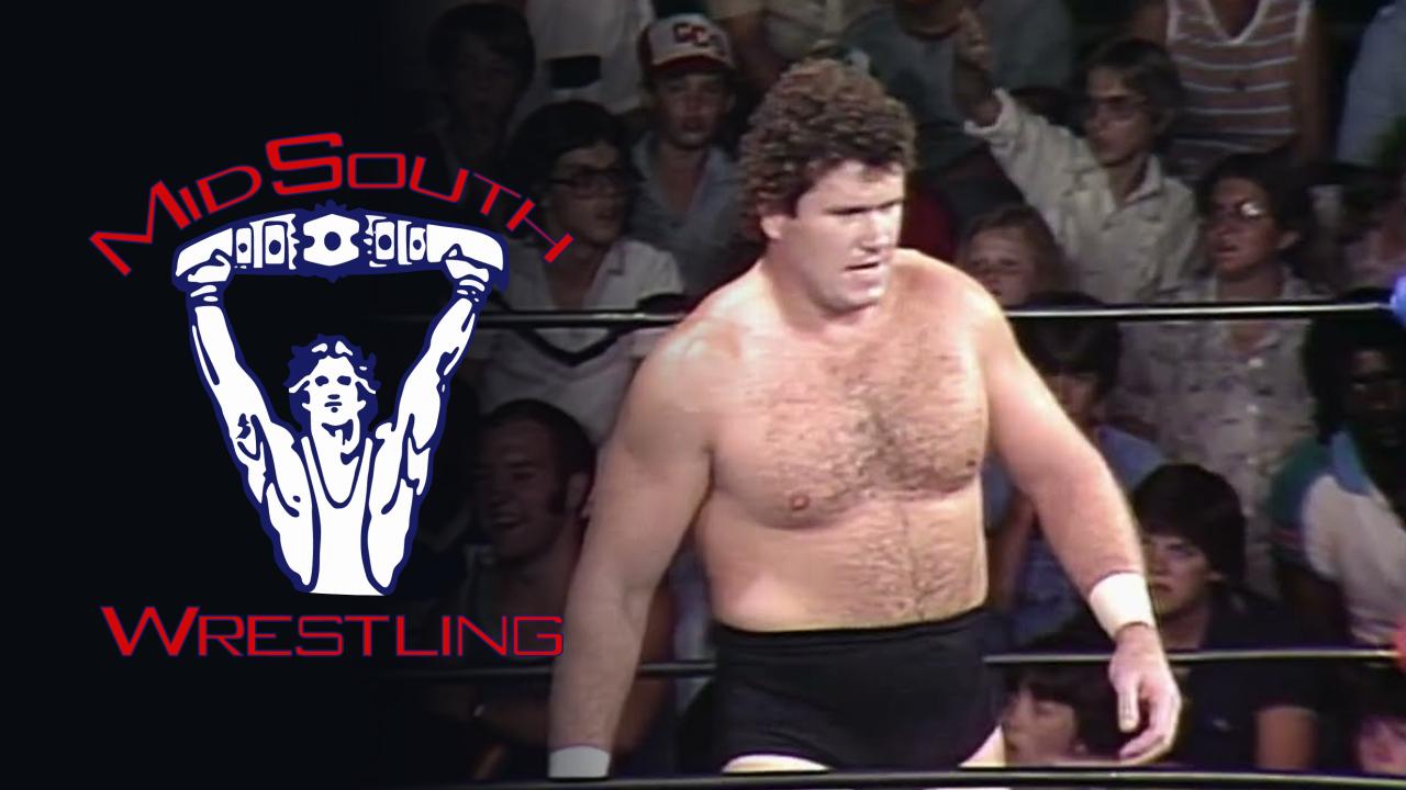 Mid-South Wrestling