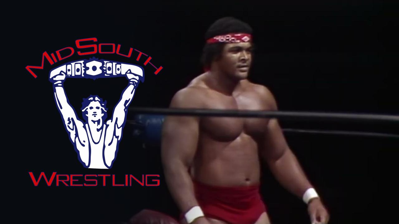 Mid-South Wrestling