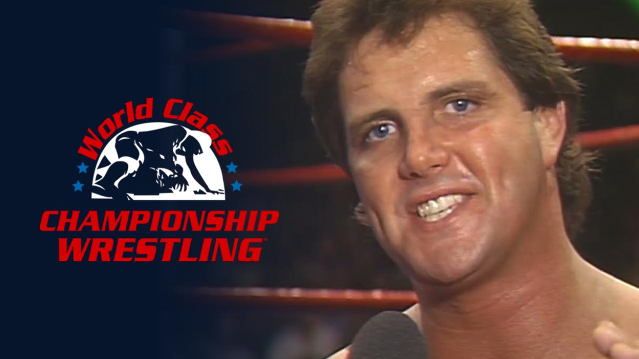 WCCW World Class Championship Wrestling