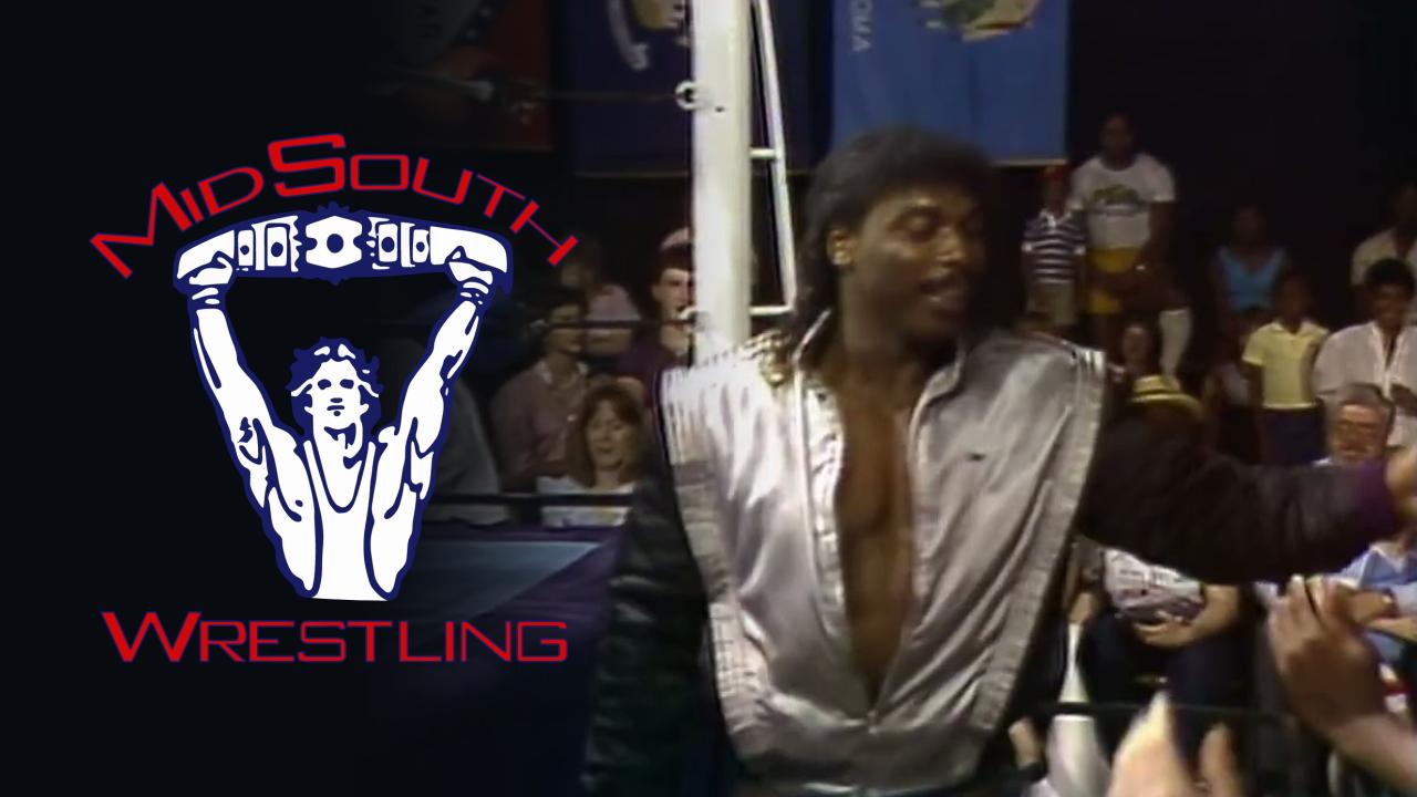 Mid-South Wrestling