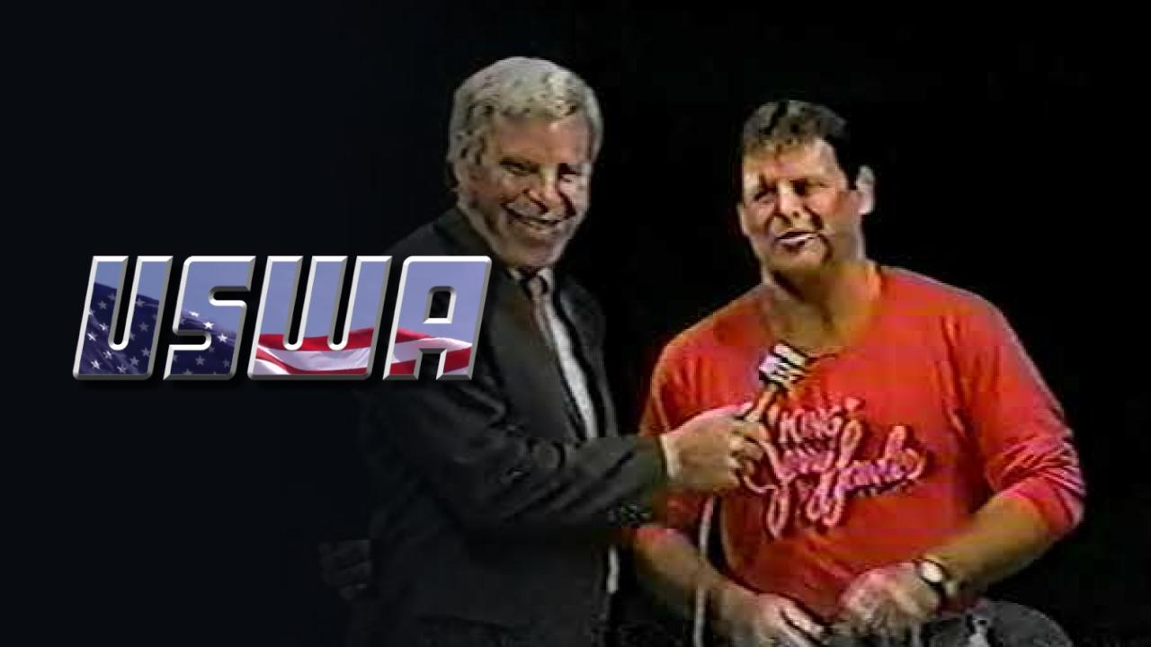 USWA Championship Wrestling