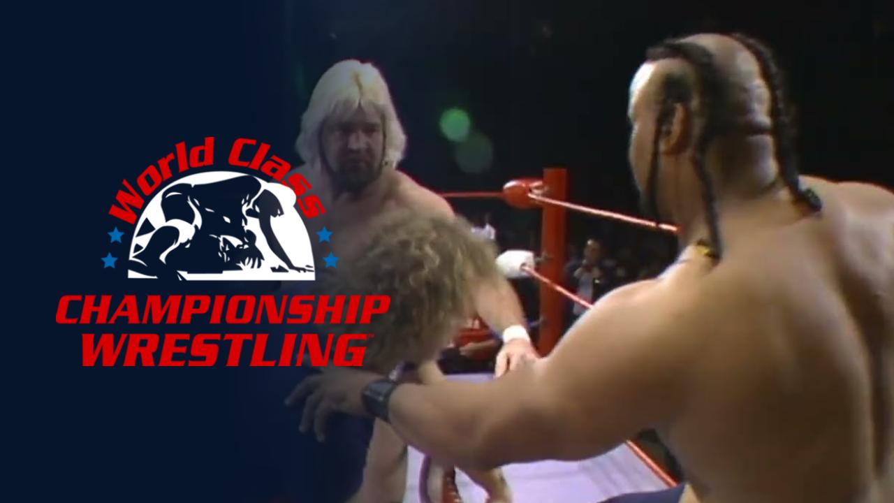 WCCW World Class Championship Wrestling