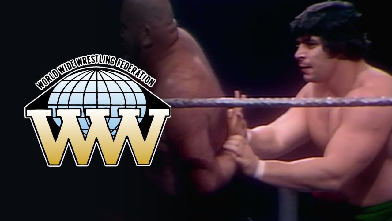 WWWF All Star Wrestling