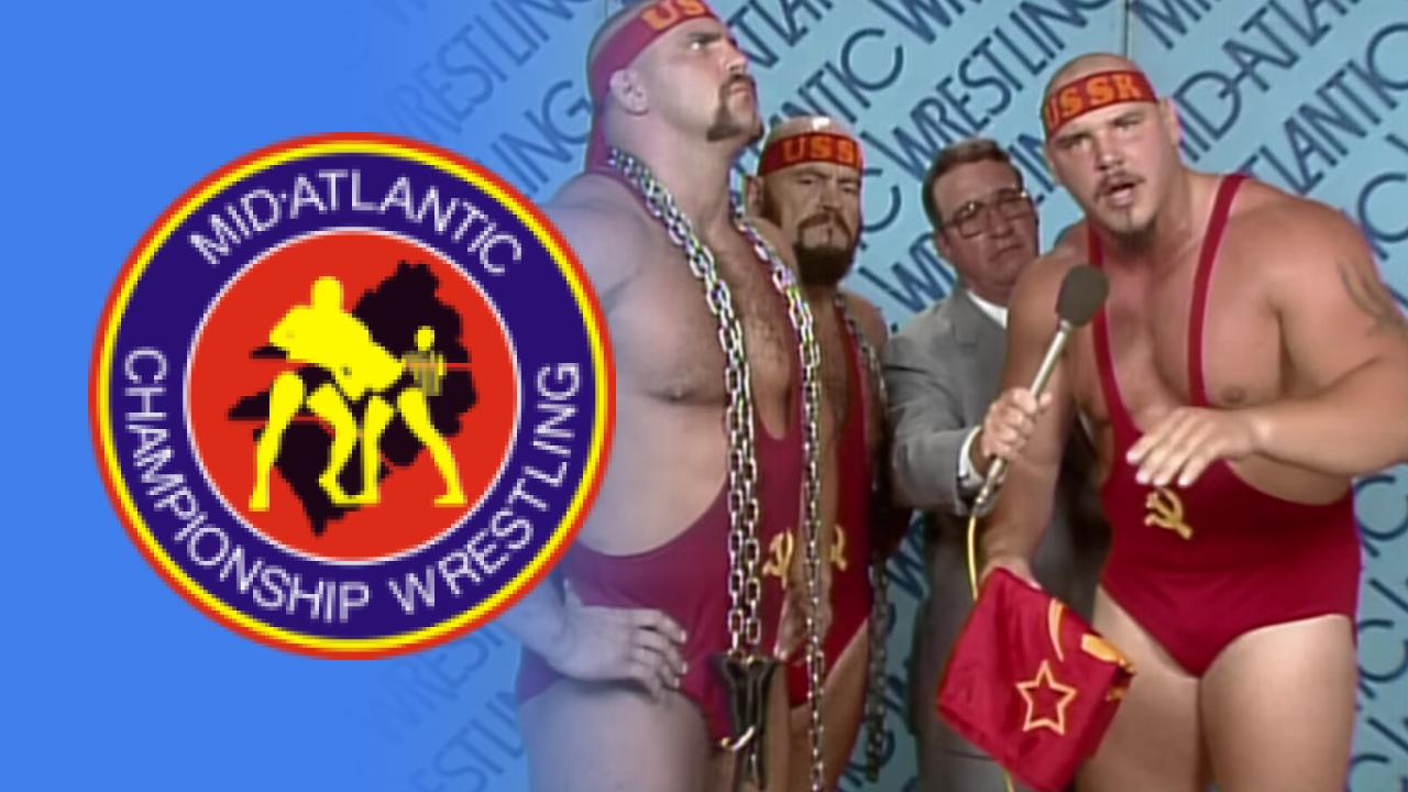 Mid-Atlantic Championship Wrestling