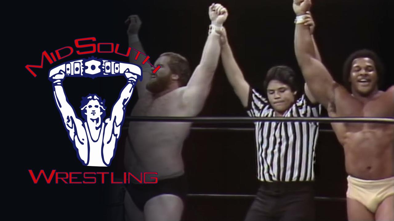 Mid-South Wrestling