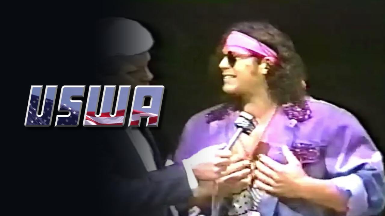 USWA Championship Wrestling