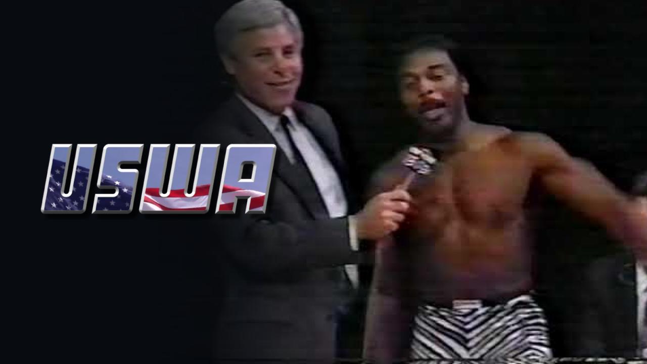 USWA Championship Wrestling