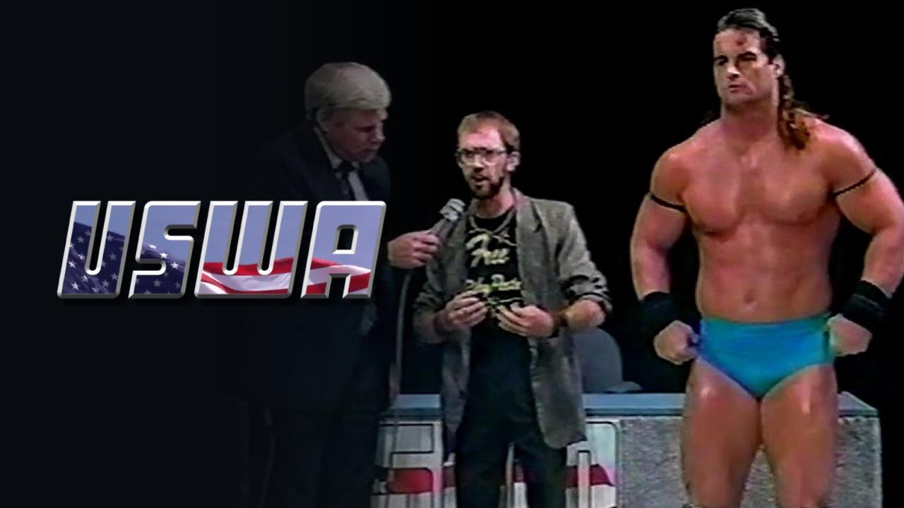USWA Championship Wrestling