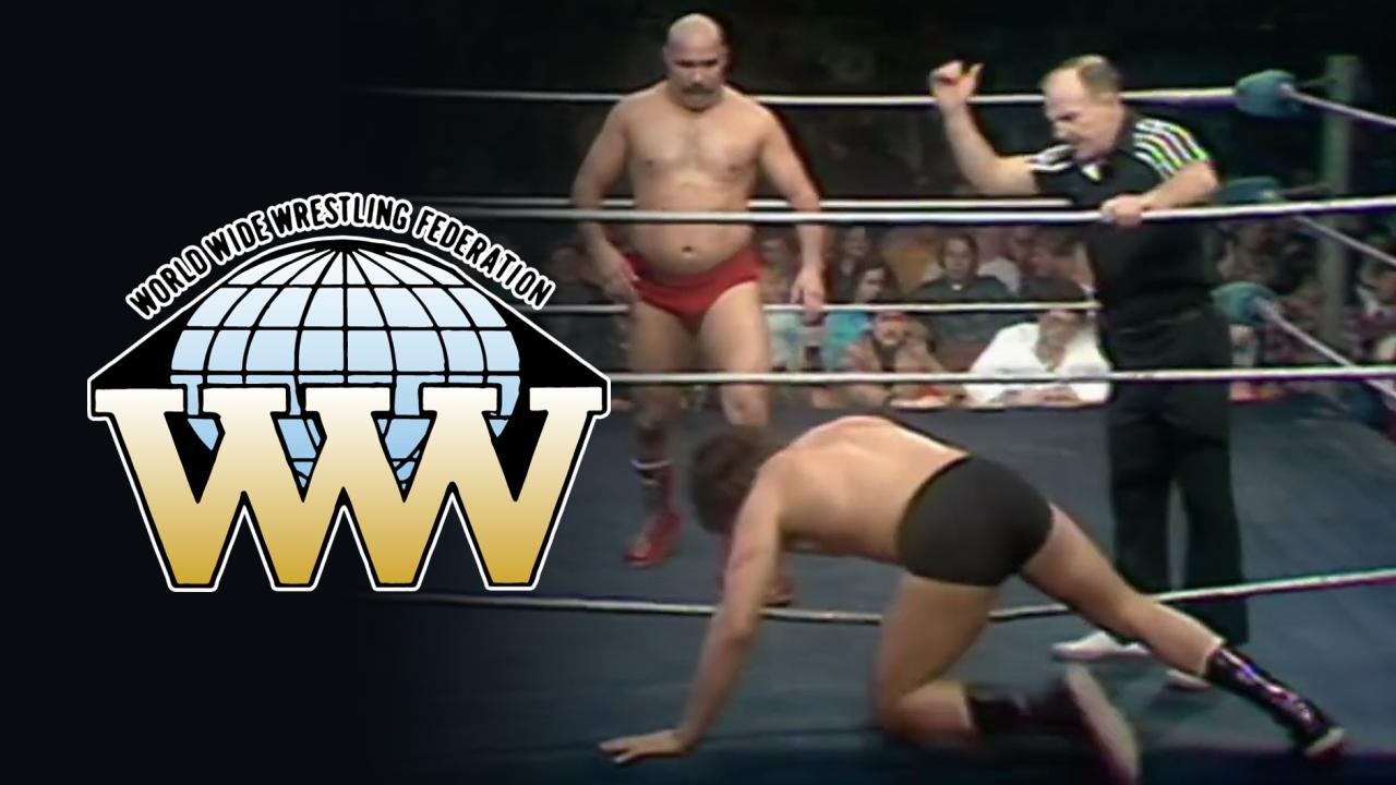 WWWF All Star Wrestling