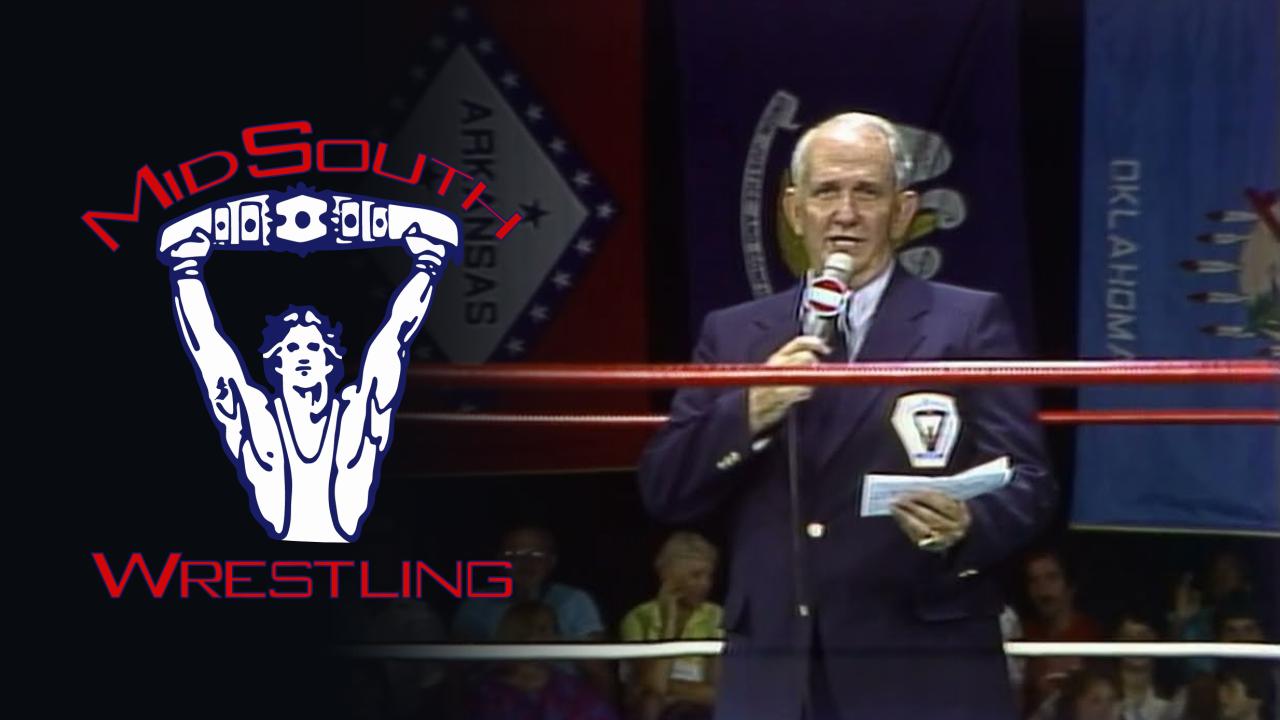 Mid-South Wrestling