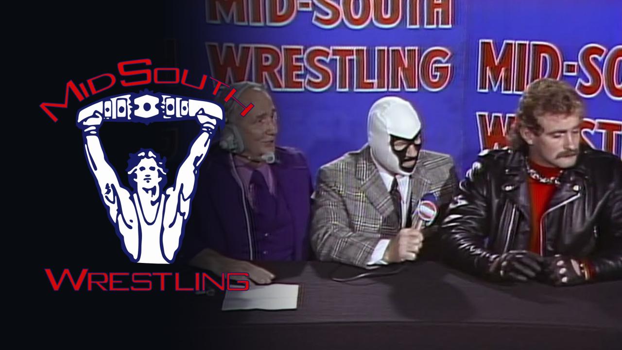 Mid-South Wrestling