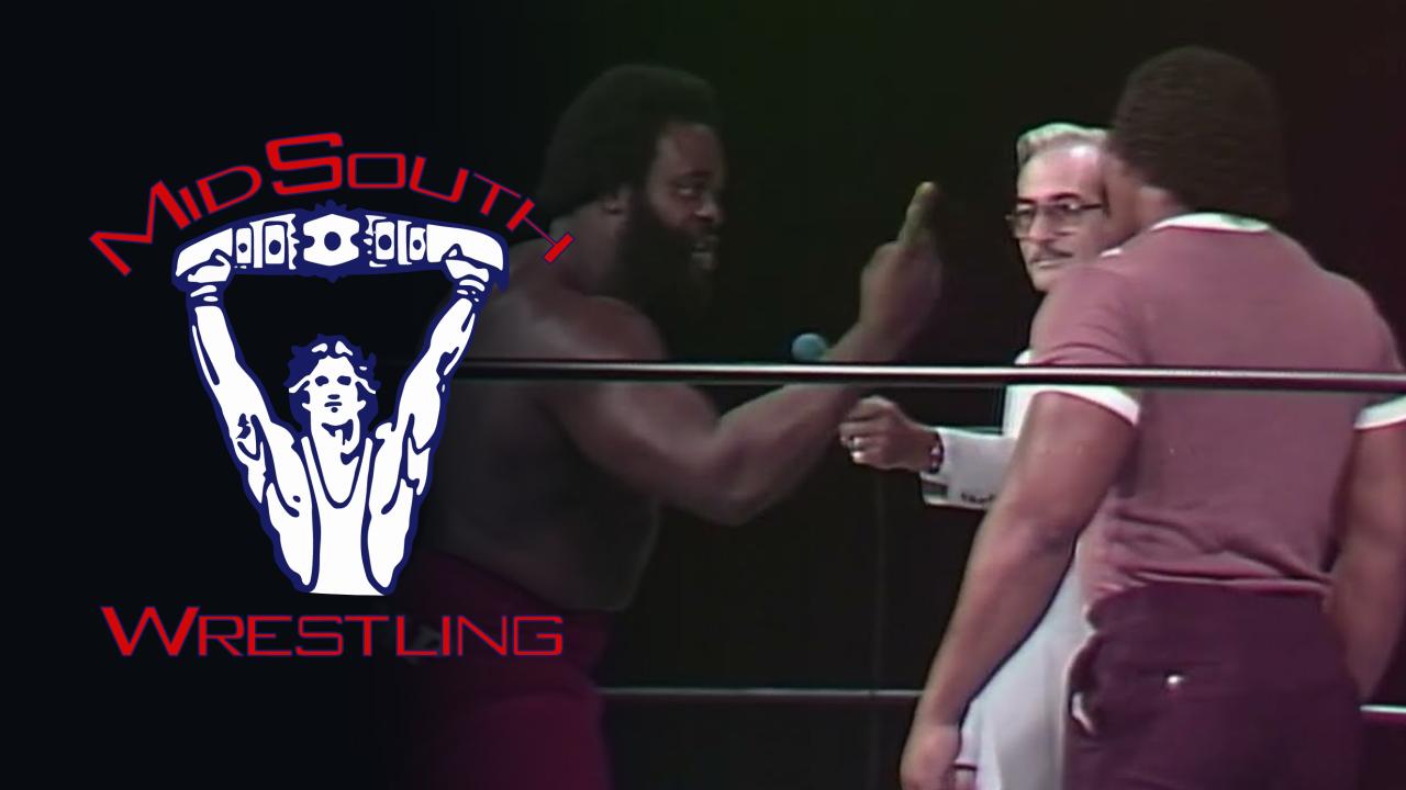 Mid-South Wrestling