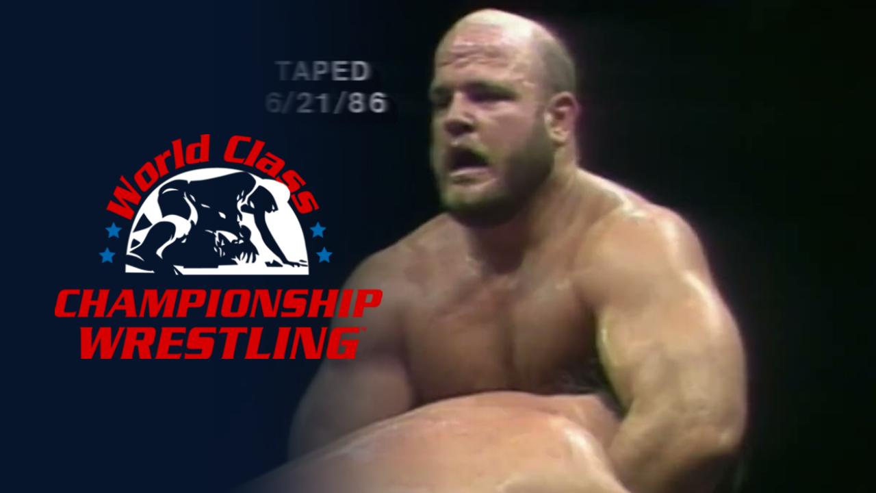 WCCW World Class Championship Wrestling