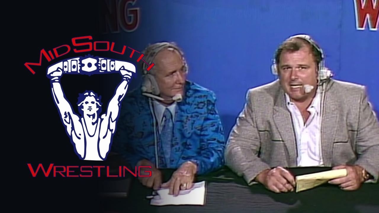 Mid-South Wrestling