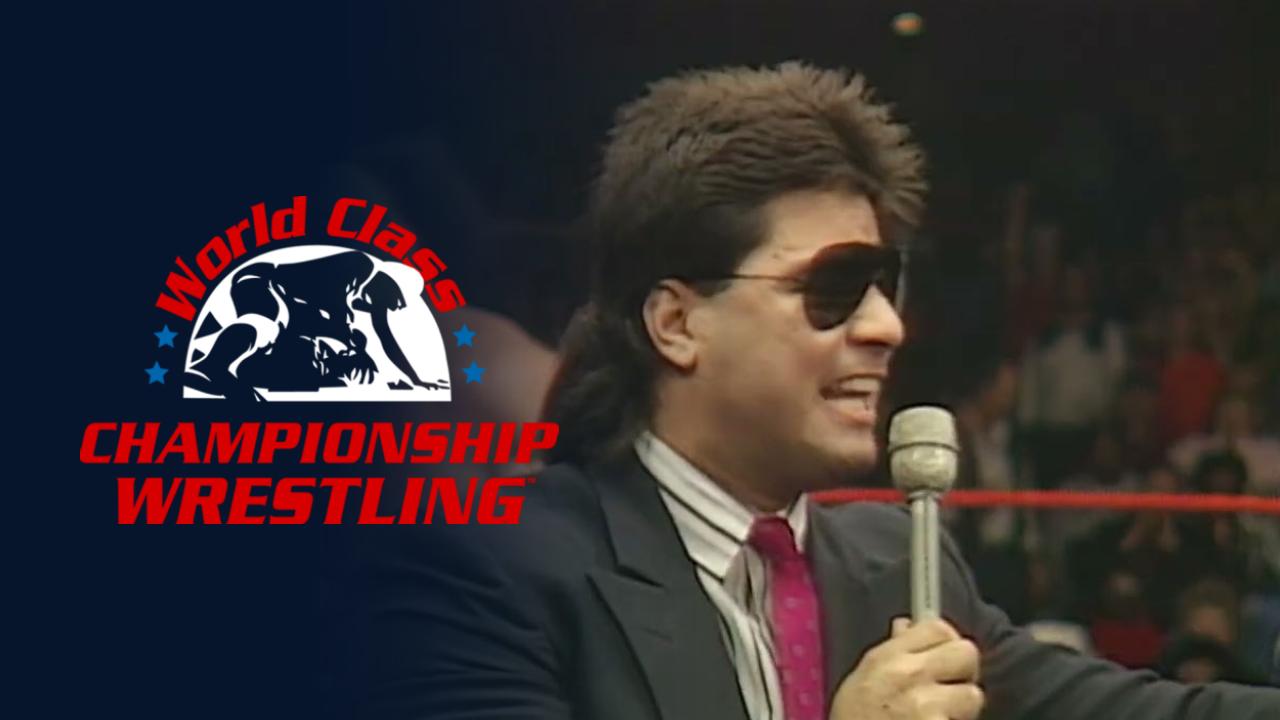 WCCW World Class Championship Wrestling