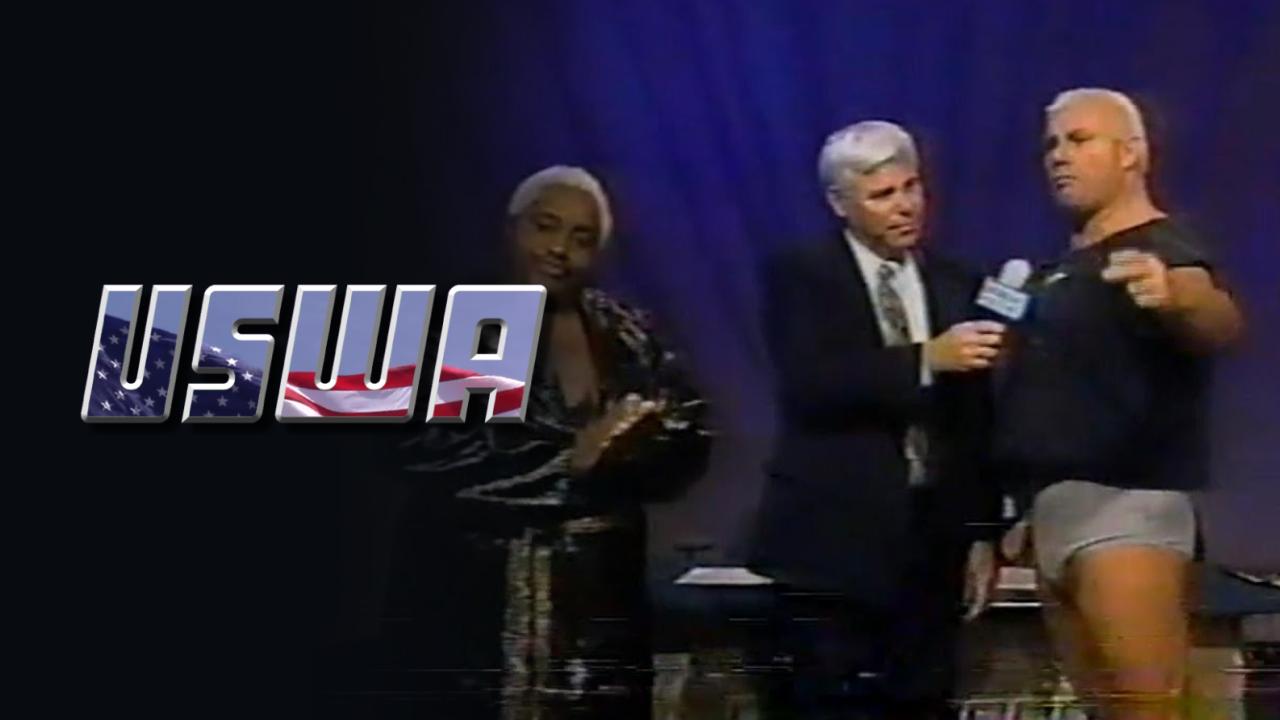 USWA Championship Wrestling