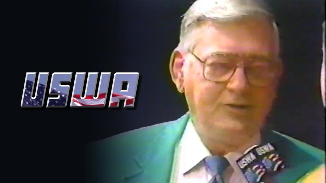 USWA Championship Wrestling