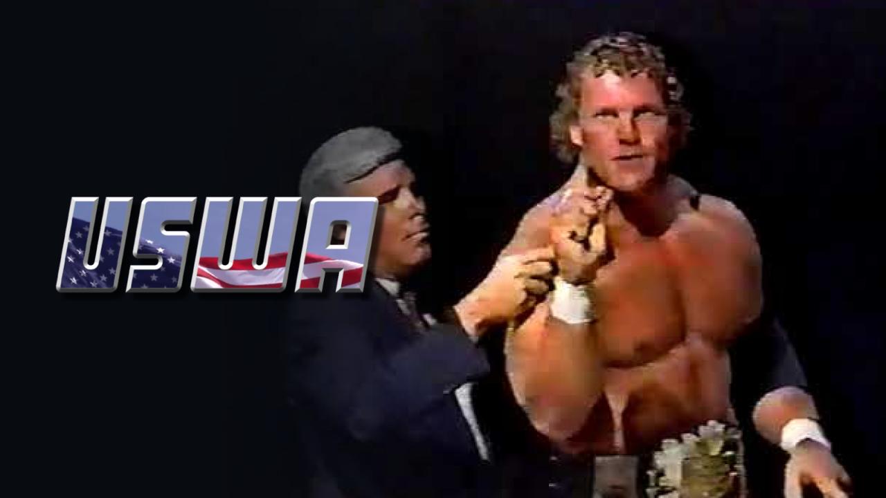 USWA Championship Wrestling