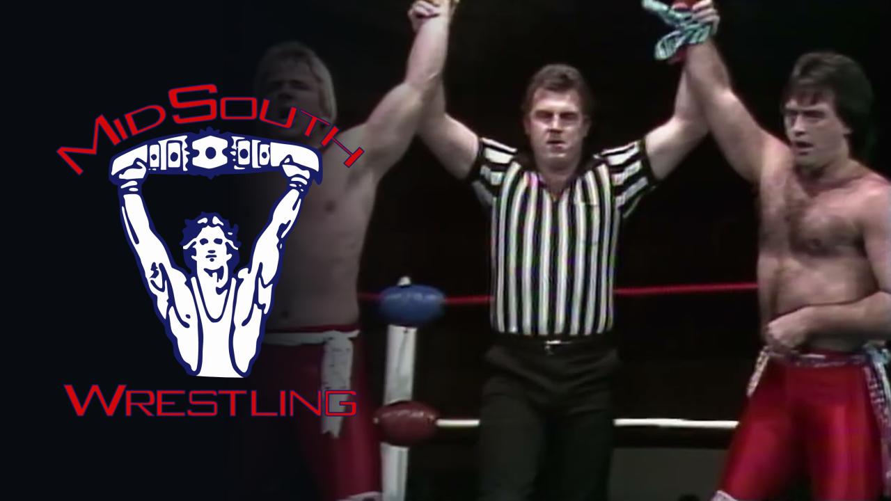 Mid-South Wrestling