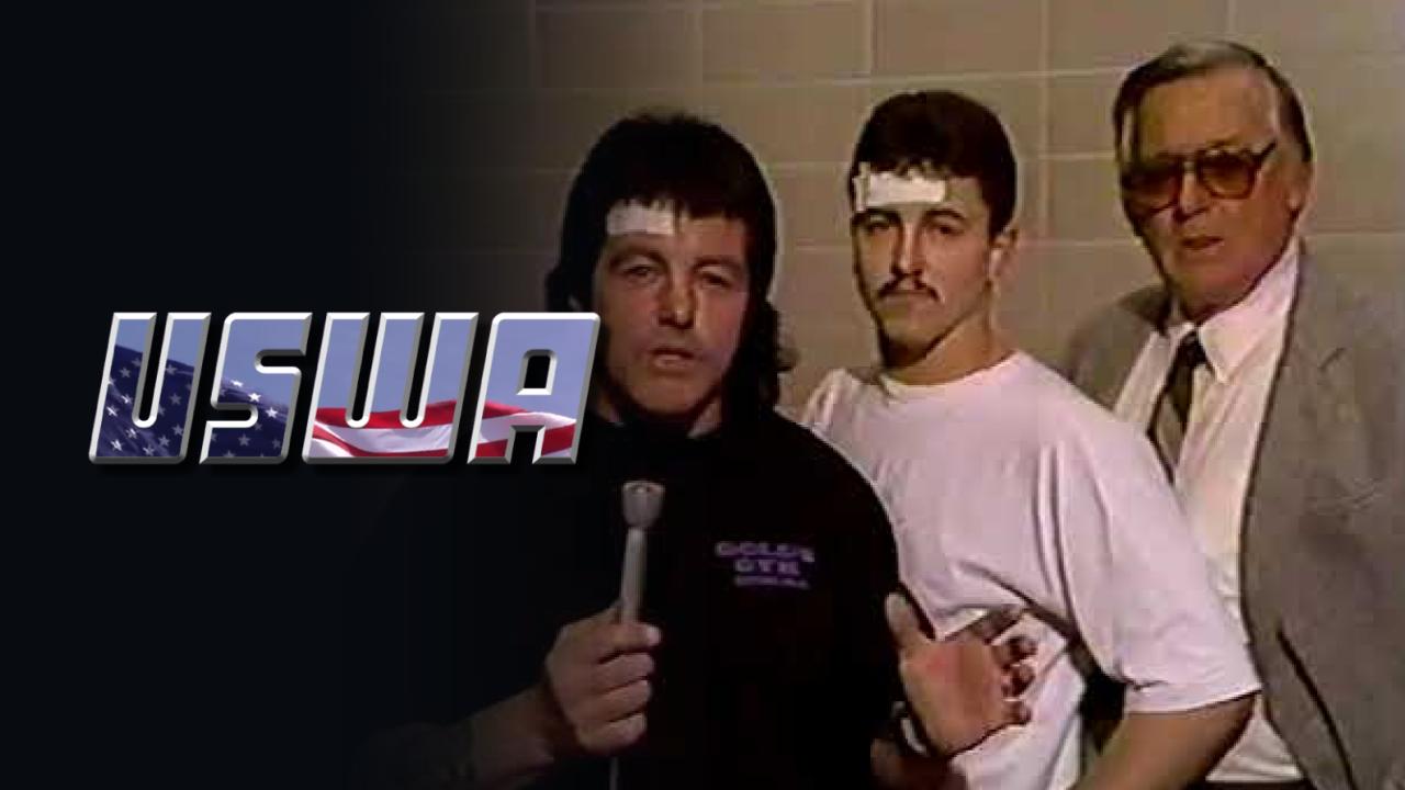 USWA Championship Wrestling