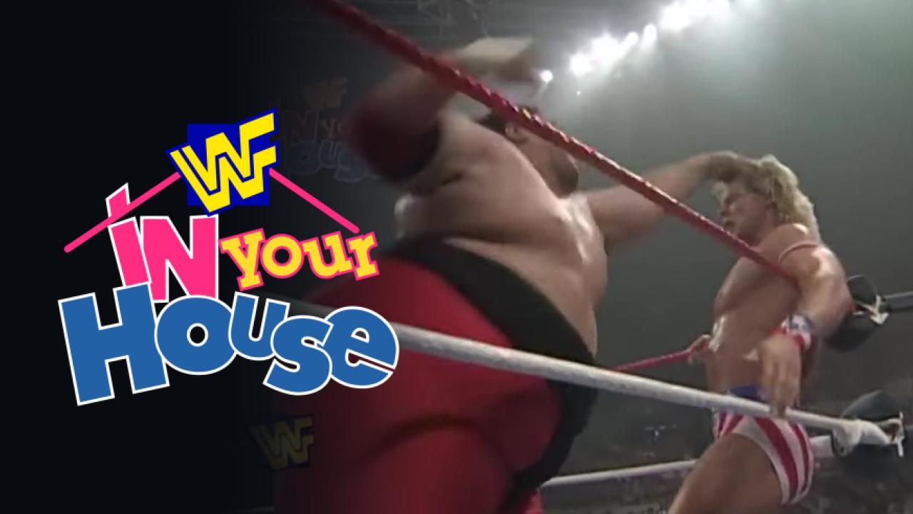 WWE In Your House II