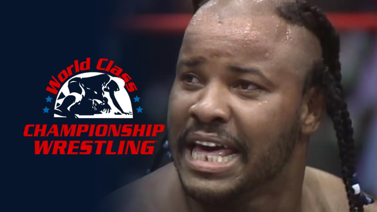 WCCW World Class Championship Wrestling