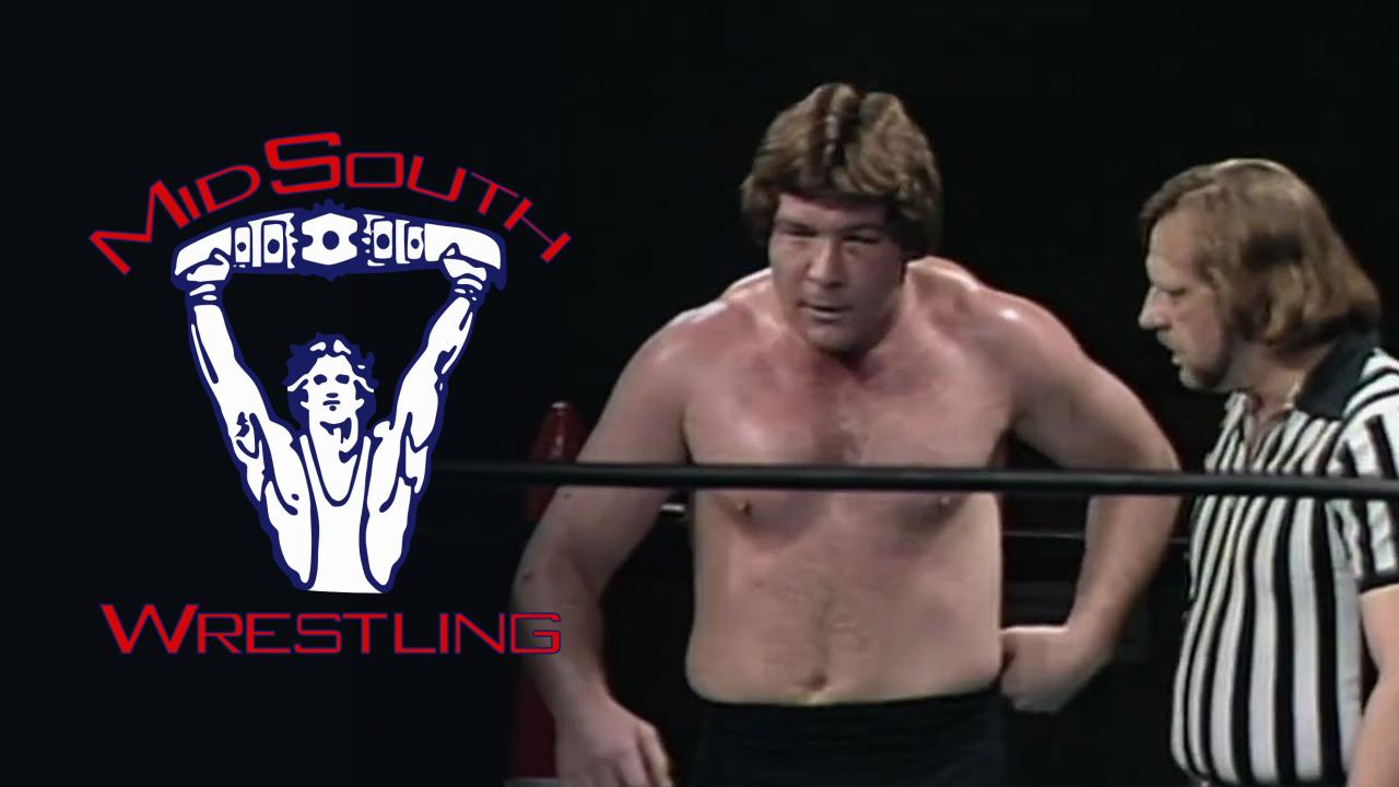 Mid-South Wrestling